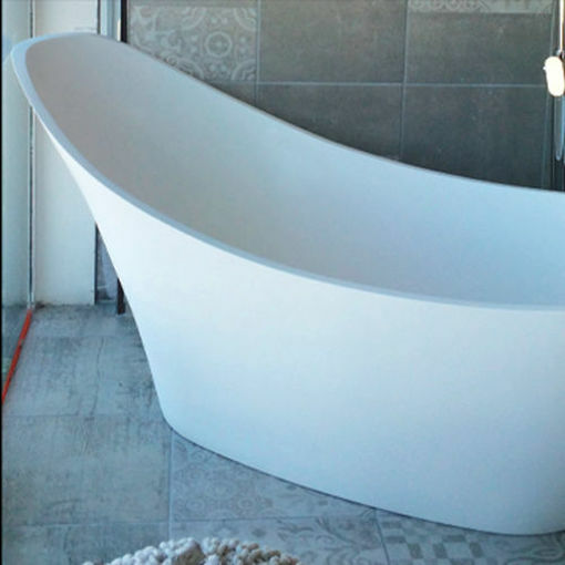 Picture of Crystallite Athena Freestanding Bath 1725 x 790