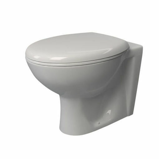 Picture of Atlas Back To Wall Pan Be