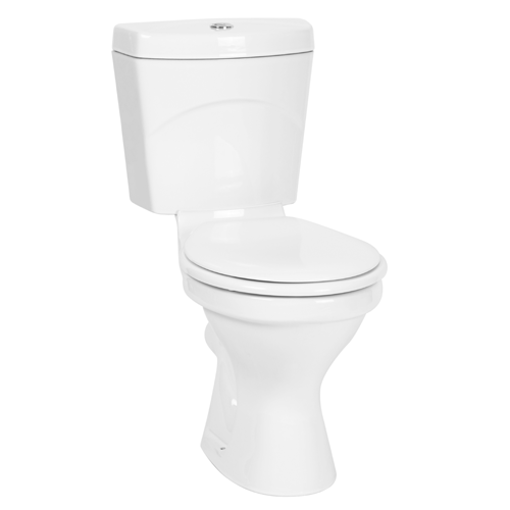 Picture of Bettaflush Top Flush Closed Couple Suite with Seat