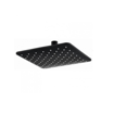 Picture of Dune Shower Head Square 200 mm (Black)