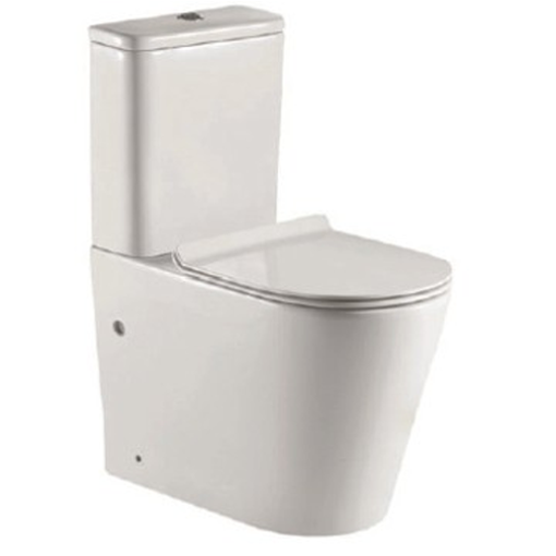 Picture of Entice Top Dual Flush C/C Suite W/ Seat (Boxed)