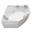 Picture of Genoa Built-in Corner Spa Bath