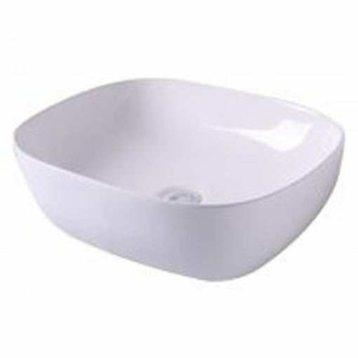 Picture of HR Symmetry Rect Counter Top Basin
