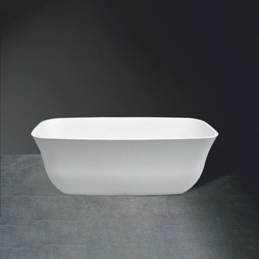 Picture of Crystallite Livia Freestanding Bath 1698 x 780