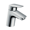 Picture of Logis 70 Basin Mixer W/O Pop-Up 71071003