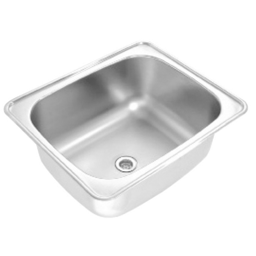 Picture of Luxtub Dlt Inset Sink 600 x 500 x 257