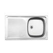 Picture of Projectline Pln 611 Single Bowl 800X460X140