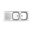 Picture of Projectline Pln 621 Dble Bowl 1160X460X140