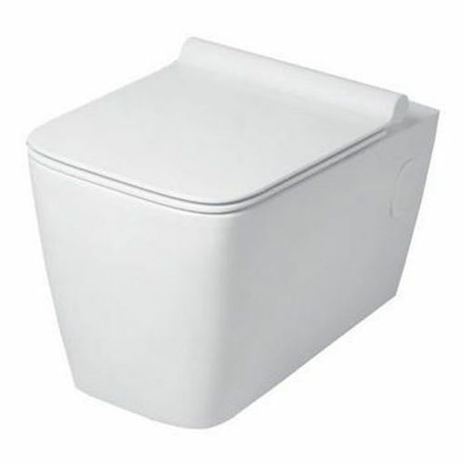 Picture of Refine B/E Wall Hung Pan With Soft Close Seat