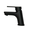 Picture of Spring Tide Basin Mixer 65 mm Black