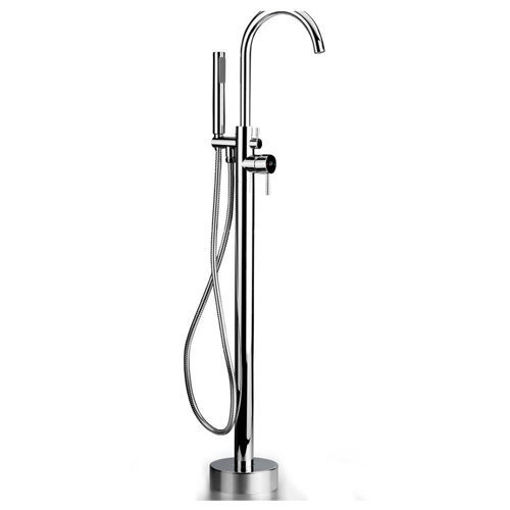 Picture of Torino F/S Bath Mixer Round
