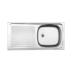 Picture of Trendline 711 Single Bowl 1000 x 460 x 140