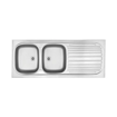 Picture of Trendline 721 Double Bowl 1200 x 535
