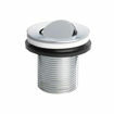 Picture of V & A Waste Kit 20C Basin Captive Plug No O/Flow