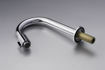 Picture of Round Deck Spout With 1/4 Turn Valve