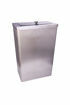 Picture of Sanitary Towel Bin 33 x 28 x 18 (Stainless Steel)