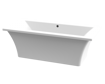 Picture of Bergamo 1800 x 800 Free Standing Acrylic Skirted Bath