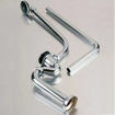 Picture of Gio K2 Bath Over Flow Set With Click Waste (Chrome Plated Trap)