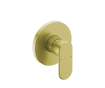 Picture of Liquid Red Solace Concealed Shower Mixer (Champagne Gold)