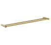 Picture of Blutide Brushed Brass Double Towel Rail 600 mm