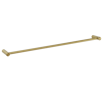 Picture of Blutide Brushed Brass Single Towel Rail 600 mm