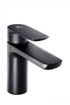 Picture of Cobra Seine Std Basin Mixer (Matt Black)