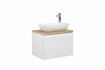 Picture of Lazio Single Drawer Top & Basin 600 Combo