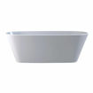 Picture of Victoria + Albert Vetralla Freestanding Bath 1490 x 740
