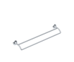 Picture of Liquid Red Eternal Double Towel Rail (650mm)