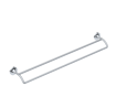Picture of Liquid Red Eternal Double Towel Rail (800 mm)