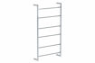 Picture of Liquid Red Unity 6 Bar Towel Rail (500 mm)