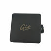 Picture of Gio Square Nikki Spout (Matt Black)