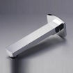 Picture of Square Wall Spout 220 x 35 mm (15 mm Inlet)