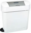 Picture of Breeze Sanitary Bin with Foot Pedal (540 x 150 x 550)