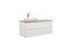 Picture of Lazio 1200 Double Drawer Top & Basin Combo