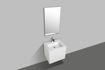 Picture of ENZO 600 x 480 BASIN only white