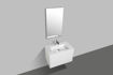 Picture of ENZO 800 x 480 BASIN only white