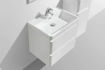 Picture of MILAN 600 x 420 DOUBLE DRAWER CABINET only