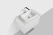 Picture of MADRID DOUBLE DRAWER VANITY COMBO 800 MM