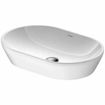 Picture of D-Neo Washbowl White High Gloss 600 mm