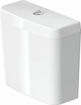 Picture of D-Code Cistern White 175 mm