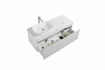 Picture of SANTORINI SINGLE DRAWER COMBO 1200 (WHT)