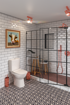 Picture of Lecico Comfort Close Couple Toilet Suite with Soft Close Seat