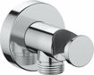 Picture of Showers & Accessoires wall outlet Chrome High Gloss