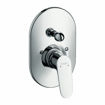 Picture of Hansgrohe Decor Bath Mixer for Concealed Installation Export