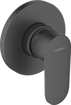 Picture of Hansgrohe Vernis Blend Concealed Shower Mixer (Matt Black)