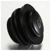 Picture of Gio Matt Black Pop Up Bath Waste