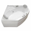 Picture of Genoa Built-in Corner Spa Bath