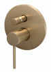 Picture of LACE CONCEALED DIVERTER BRASS TRIM KIT