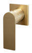 Picture of SILK CONCEALED MIXER BRASS - TRIM KIT